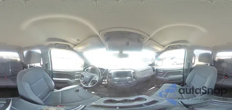 2018 Chevrolet Silverado C1500 Lt z USA, uszkodzony, nr VIN 1GCPCREC0JF208889